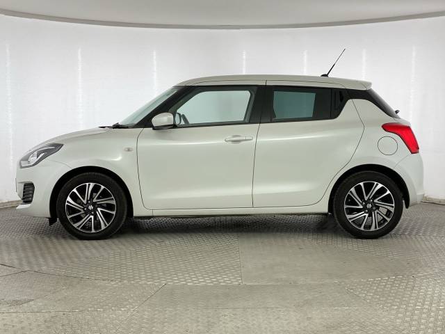 2024 Suzuki Swift 1.2 Hatchback SZ-L