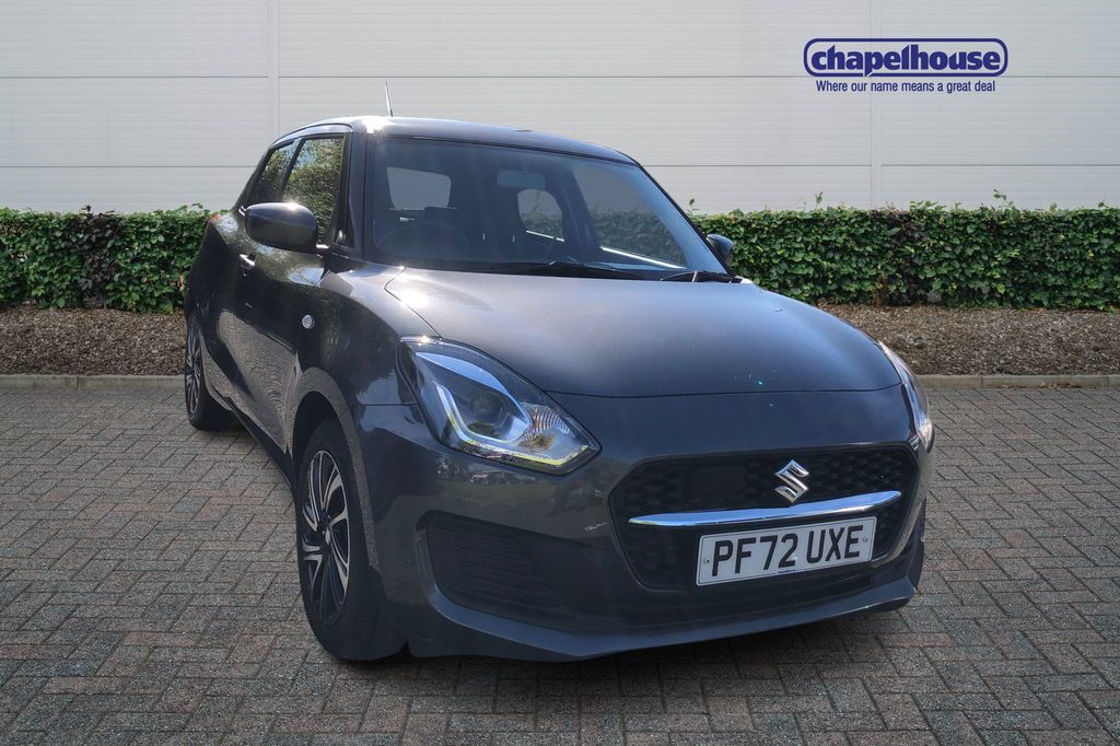 2023 Suzuki Swift