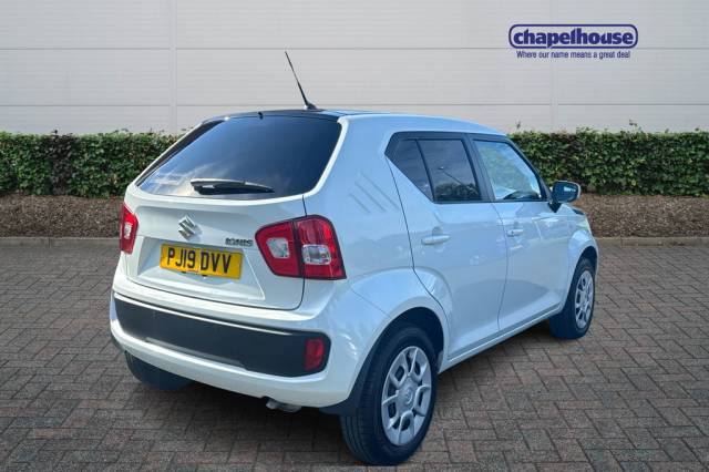 2019 Suzuki Ignis 1.2 Dualjet SZ3 5dr