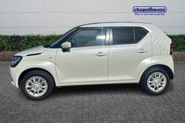 2019 Suzuki Ignis 1.2 Dualjet SZ3 5dr