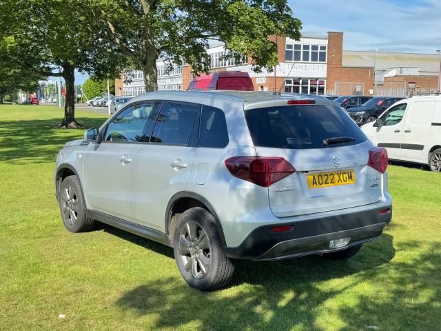 2022 Suzuki Vitara 1.5 SZ-T SUV 5dr Petrol Hybrid AGS Auto Euro 6 (s/s) (115 ps)