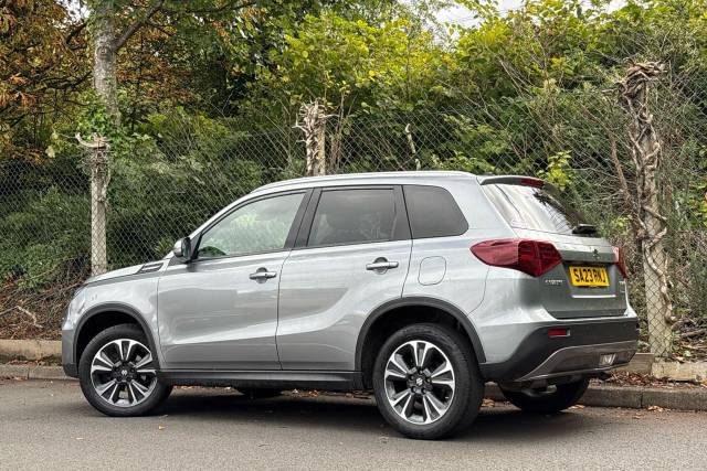 2023 Suzuki Vitara 1.4 Boosterjet 48V Hybrid SZ5 5dr