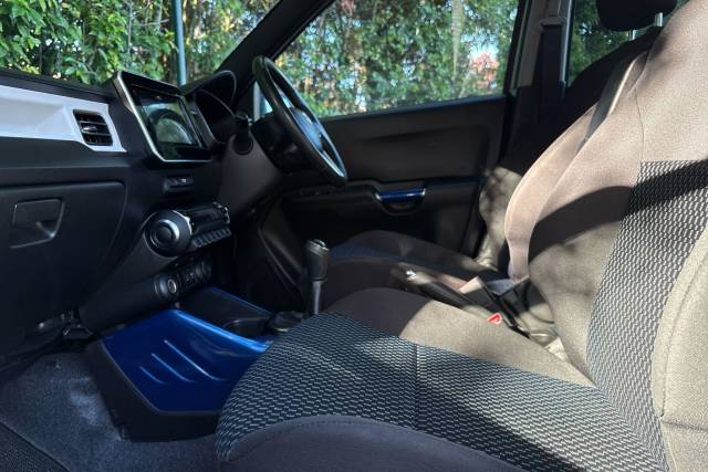 2022 Suzuki Ignis 1.2 Dualjet 12V Hybrid SZ5 5dr