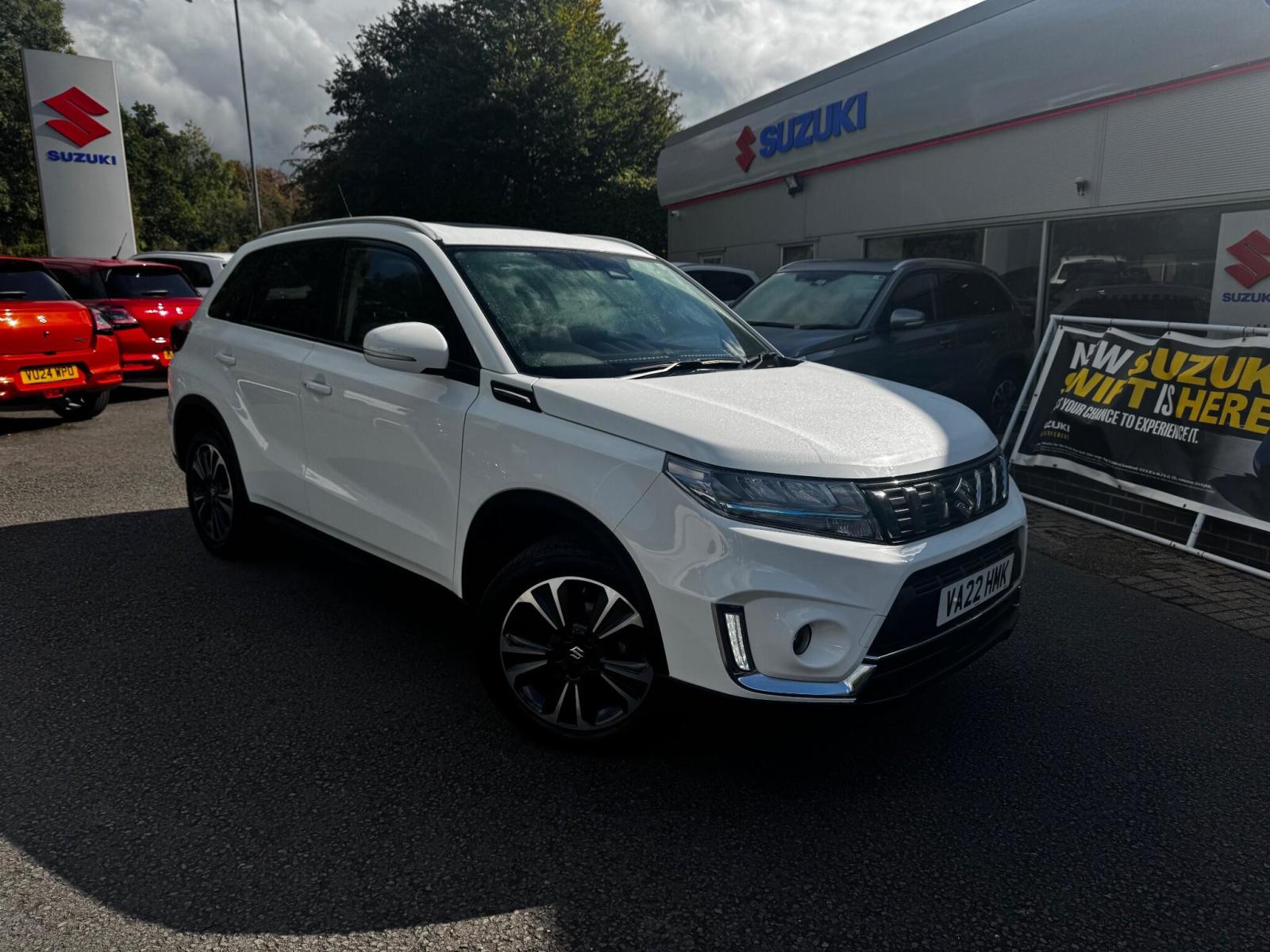 2022 Suzuki Vitara