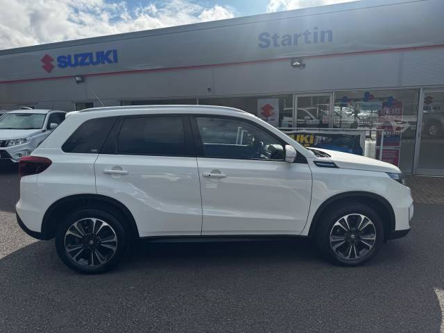 2022 Suzuki Vitara 1.4 Boosterjet 48V Hybrid SZ5 5dr