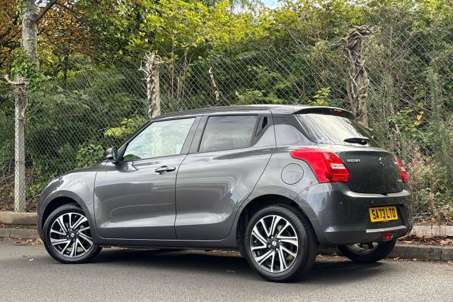 2023 Suzuki Swift 1.2 Dualjet 83 12V Hybrid SZ5 5dr