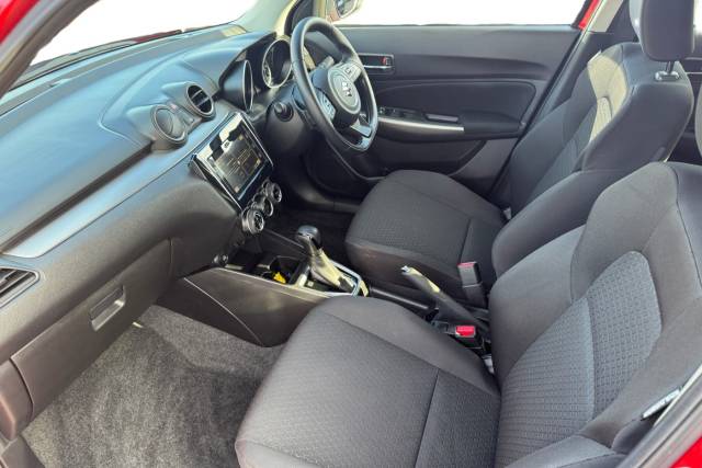 2021 Suzuki Swift 1.2 Dualjet 83 12V Hybrid SZ5 5dr Auto