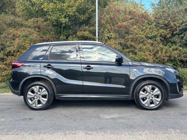 2022 Suzuki Vitara 1.4 Boosterjet 48V Hybrid SZ-T 5dr