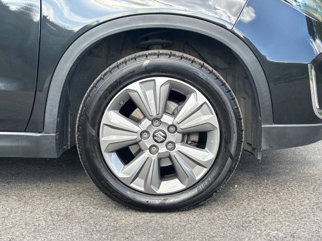 2022 Suzuki Vitara 1.4 Boosterjet 48V Hybrid SZ-T 5dr