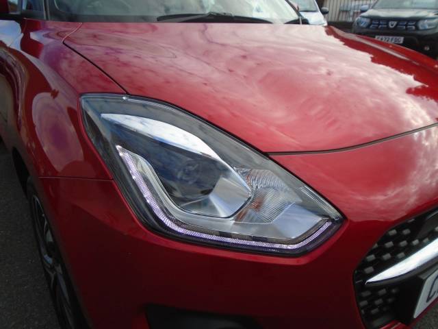 2023 Suzuki Swift 1.2 Dualjet 83 12V Hybrid SZ5 5dr Auto