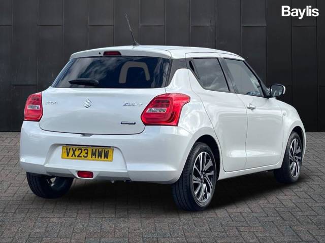 2023 Suzuki Swift 1.2 Hatchback SZ-L