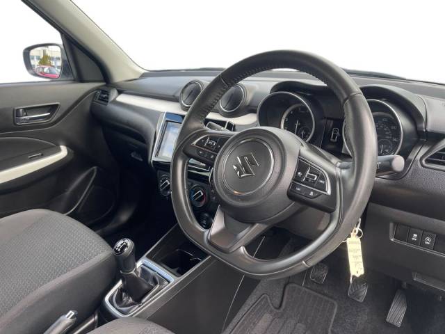 2023 Suzuki Swift 1.2 Hatchback SZ-L