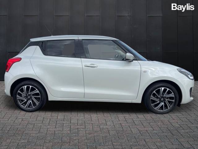 2023 Suzuki Swift 1.2 Hatchback SZ-L