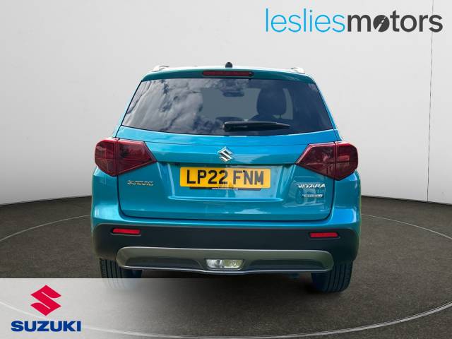 2022 Suzuki Vitara 1.4 Estate SZ-T