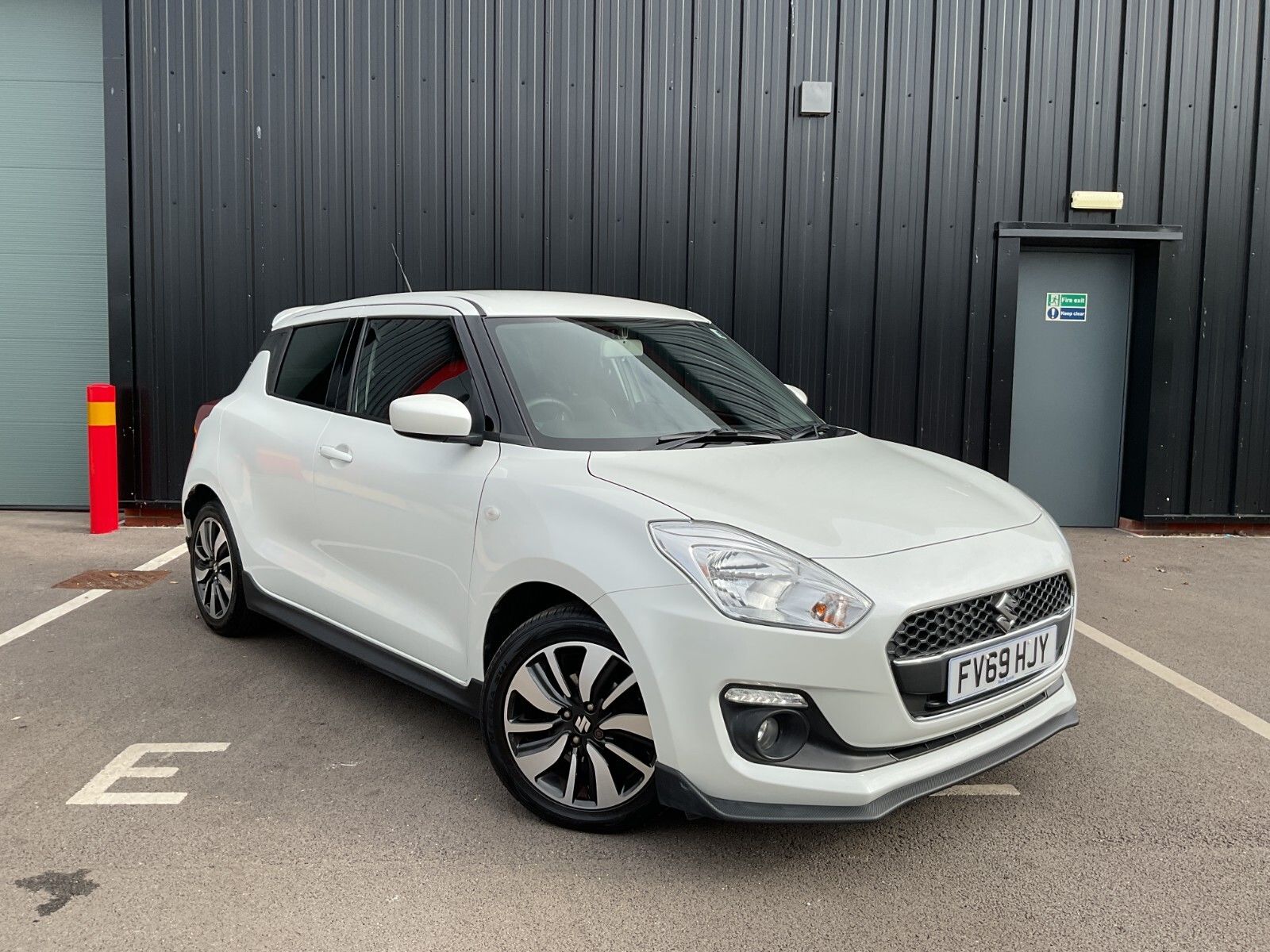 2019 Suzuki Swift
