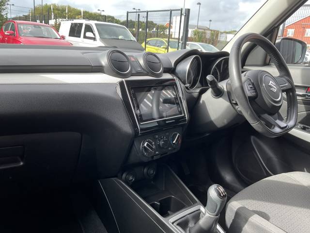 2019 Suzuki Swift 1.2 Hatchback Special Editions Attitude