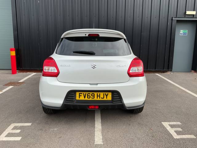 2019 Suzuki Swift 1.2 Hatchback Special Editions Attitude