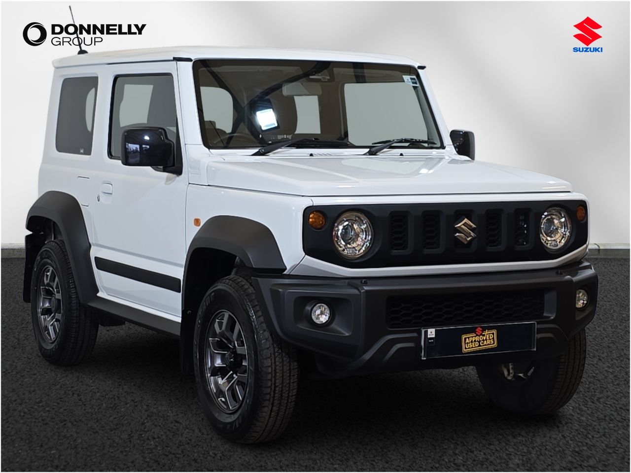 2020 Suzuki Jimny