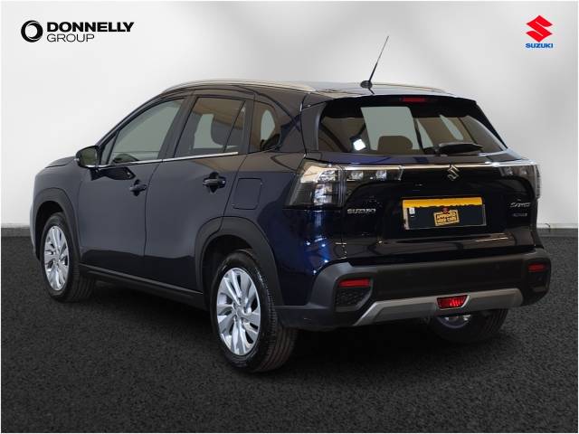 2023 Suzuki S-Cross 1.5 Hatchback Motion