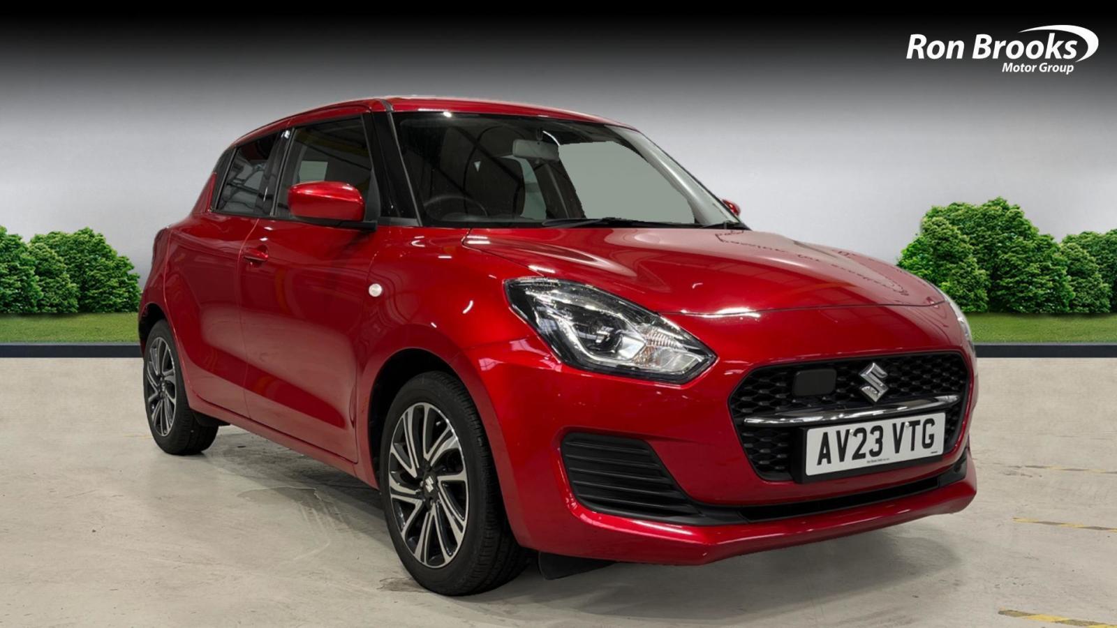 2023 Suzuki Swift