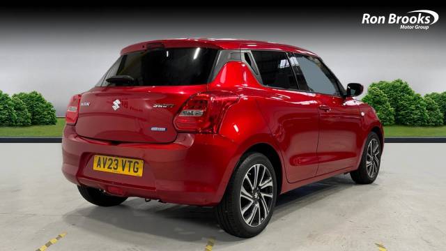 2023 Suzuki Swift 1.2 Dualjet 83 12V Hybrid SZ-L 5dr