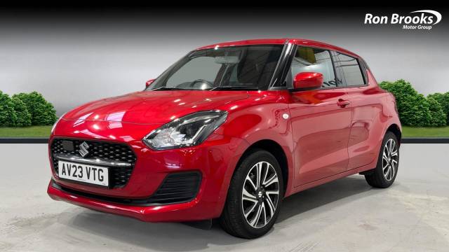 2023 Suzuki Swift 1.2 Dualjet 83 12V Hybrid SZ-L 5dr