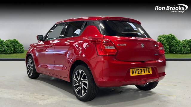2023 Suzuki Swift 1.2 Dualjet 83 12V Hybrid SZ-L 5dr