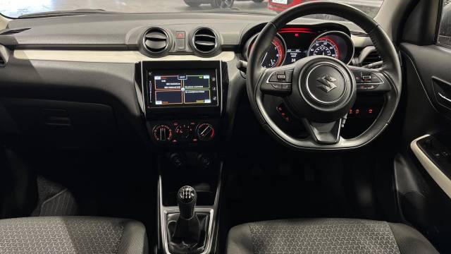 2023 Suzuki Swift 1.2 Dualjet 83 12V Hybrid SZ-L 5dr