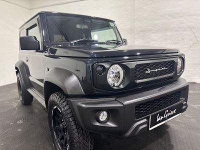 Suzuki Jimny 1.5 ALLGRIP Commercial 4WD-NO VAT SUV Petrol Black at Suzuki UCL Milton Keynes