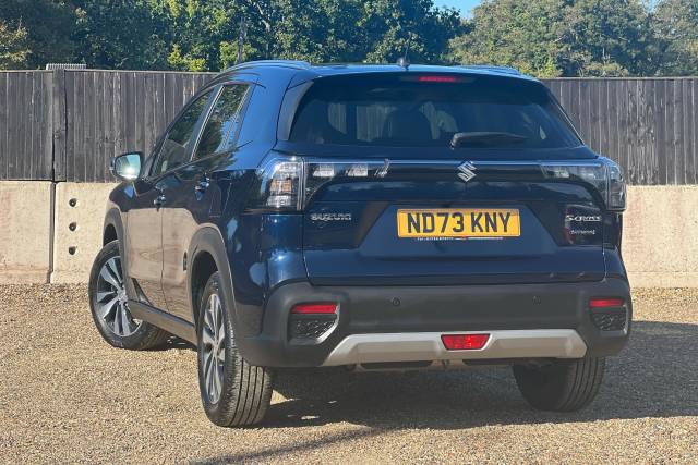 2023 Suzuki S-Cross 1.5 Hybrid Ultra ALLGRIP 5dr AGS