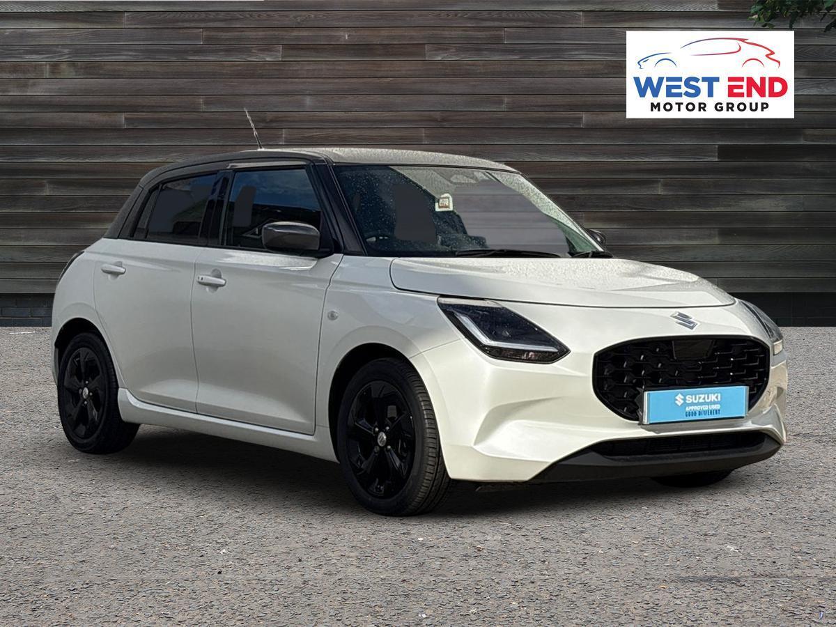 2025 Suzuki Swift