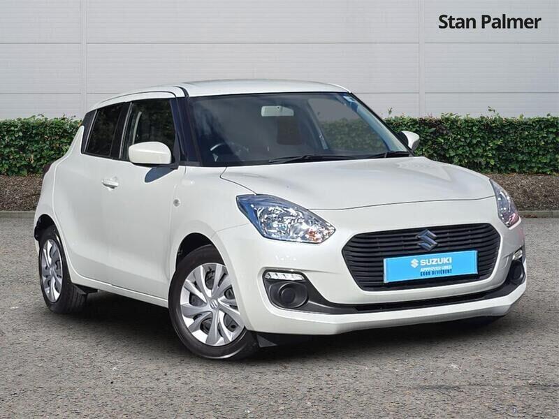 2020 Suzuki Swift