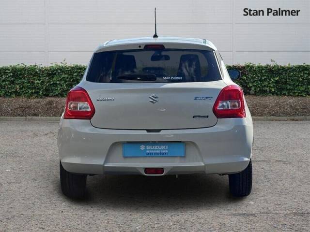 2020 Suzuki Swift 1.2 Dualjet SHVS SZ3 5dr