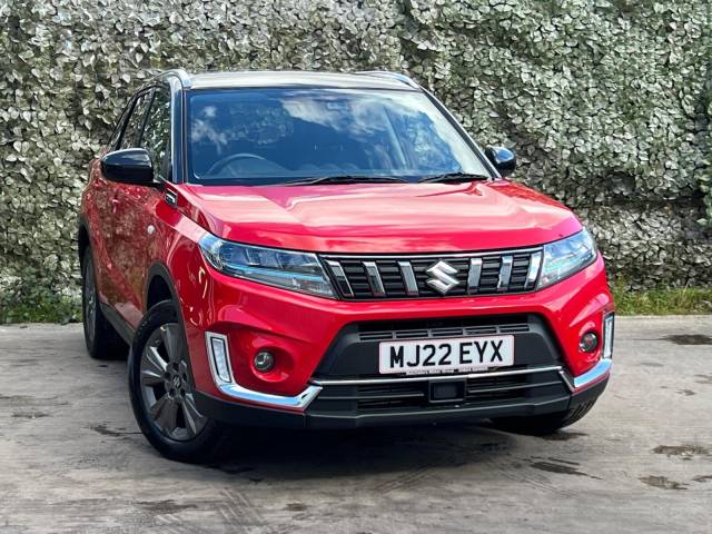 Suzuki Vitara 1.4 Estate SZ-T Estate Petrol