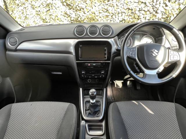 2022 Suzuki Vitara 1.4 Estate SZ-T