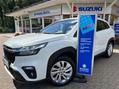 Suzuki S-Cross 1.4 Hatchback Motion Hatchback Petrol at Suzuki UCL Milton Keynes