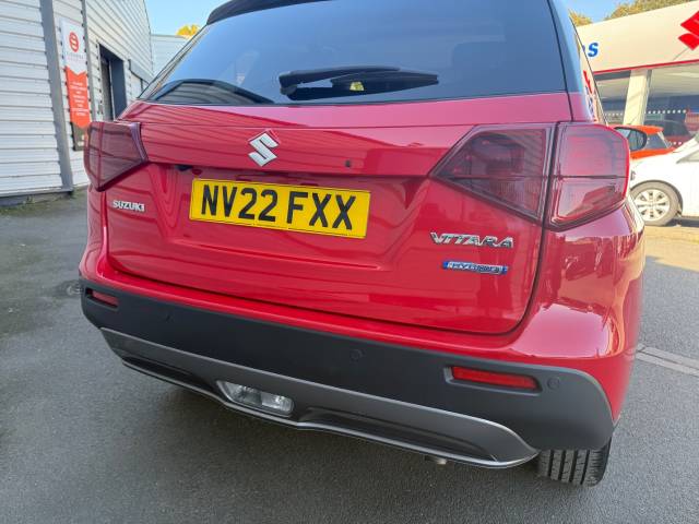 2022 Suzuki Vitara 1.4 Boosterjet 48V Hybrid SZ5 5dr