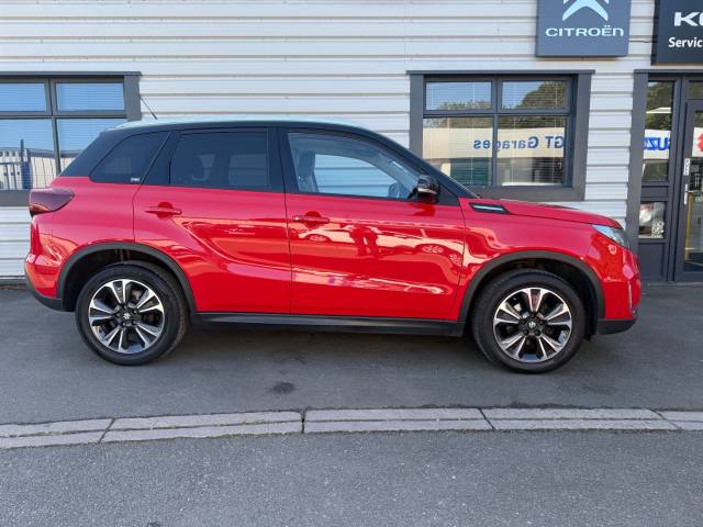 2022 Suzuki Vitara 1.4 Boosterjet 48V Hybrid SZ5 5dr
