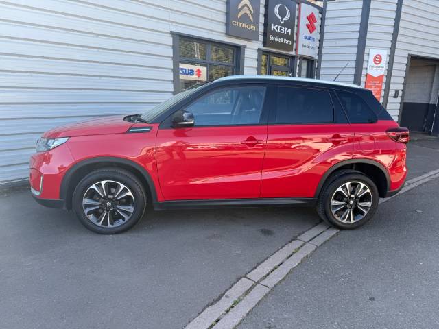 2022 Suzuki Vitara 1.4 Boosterjet 48V Hybrid SZ5 5dr