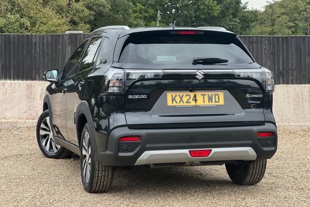 2024 Suzuki S-Cross 1.5 Hybrid Ultra ALLGRIP 5dr AGS