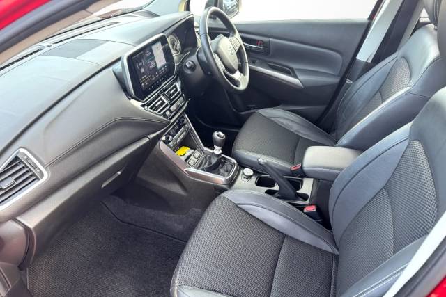 2022 Suzuki S-Cross 1.4 Boosterjet 48V Hybrid Ultra ALLGRIP 5dr