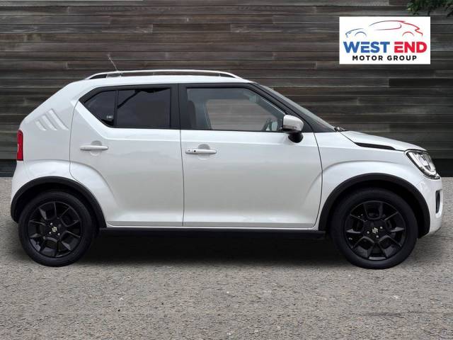 2021 Suzuki Ignis 1.2 Dualjet 12V Hybrid SZ5 5dr CVT