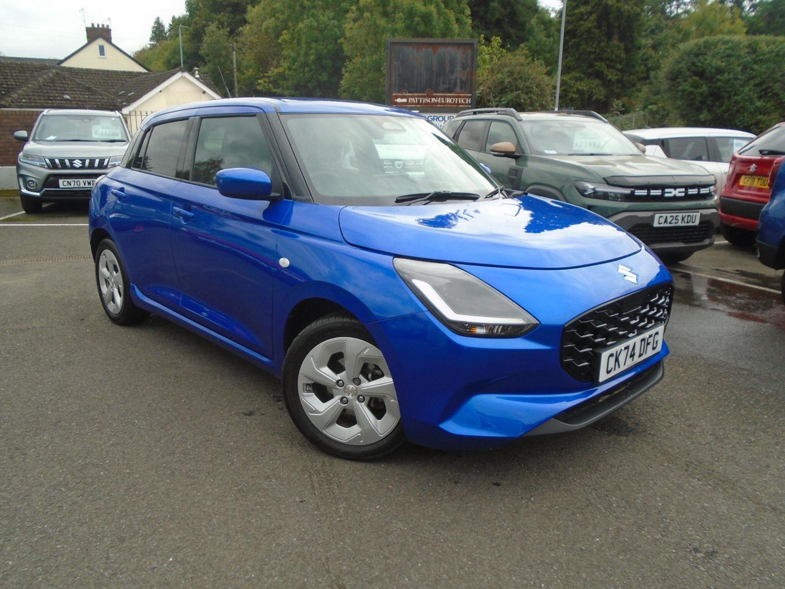 2024 Suzuki Swift