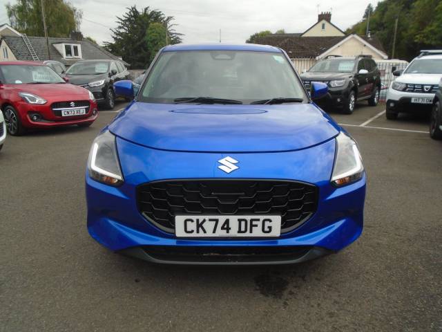 2024 Suzuki Swift 1.2 Mild Hybrid Motion 5dr
