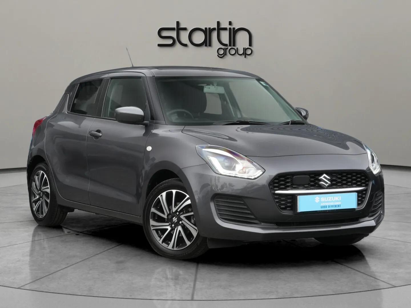 2023 Suzuki Swift