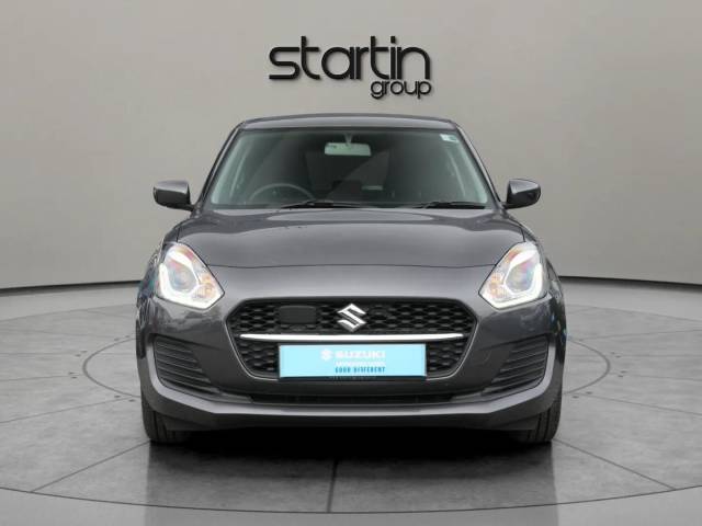 2023 Suzuki Swift 1.2 Dualjet MHEV SZ-L Euro 6 (s/s) 5dr