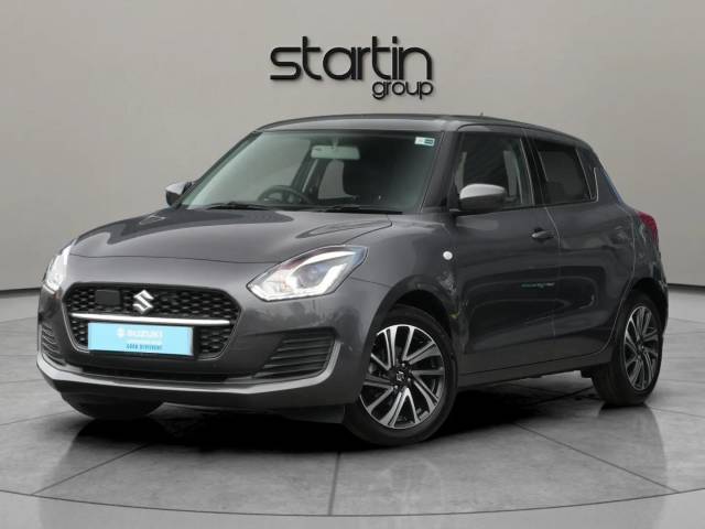 2023 Suzuki Swift 1.2 Dualjet MHEV SZ-L Euro 6 (s/s) 5dr