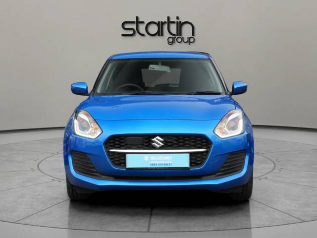 2023 Suzuki Swift 1.2 Dualjet MHEV SZ-L Euro 6 (s/s) 5dr