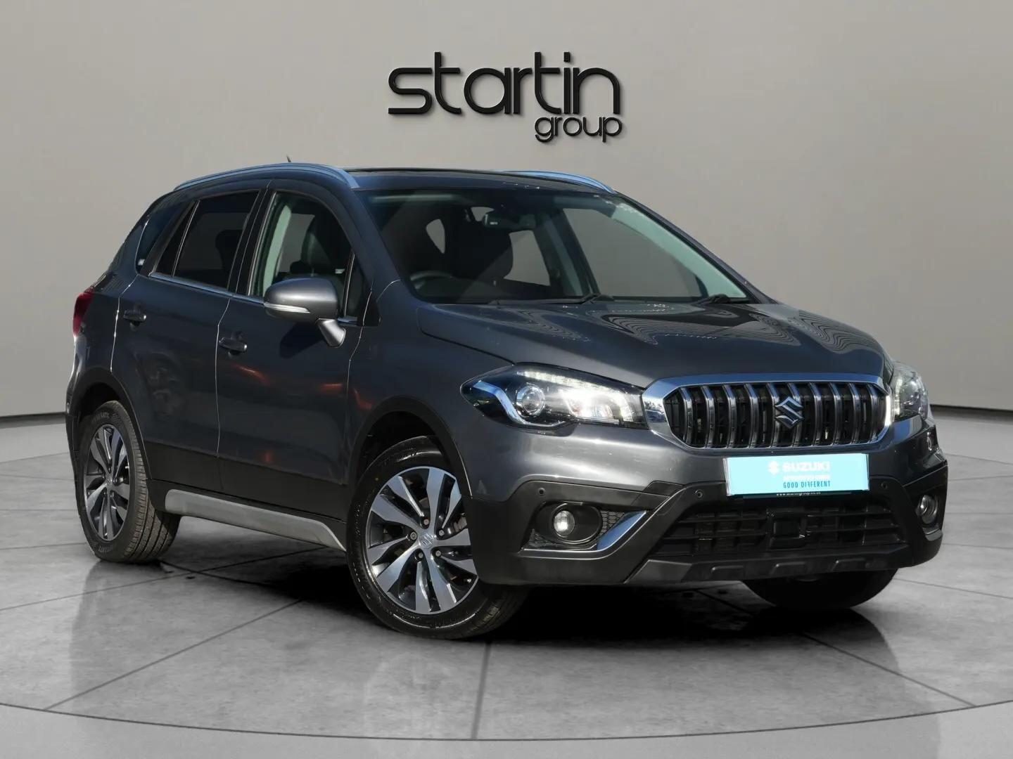 2019 Suzuki Sx4 S-cross