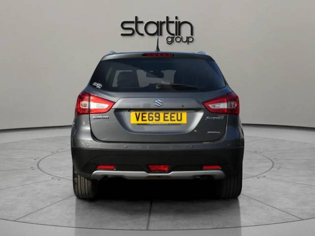 2019 Suzuki Sx4 S-cross 1.4 Boosterjet SZ5 ALLGRIP Euro 6 (s/s) 5dr